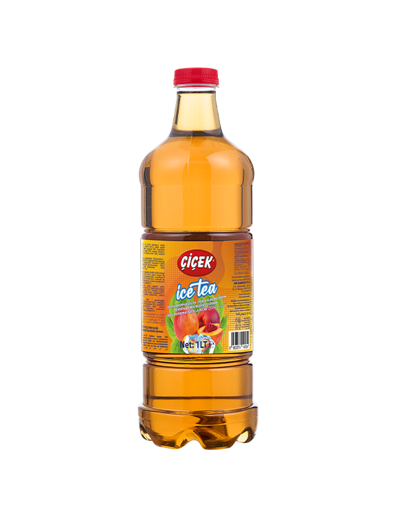 Ice Tea Şeftali - 1 L Pet