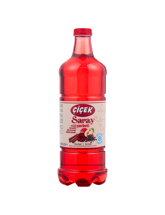 Saray Şerbeti - 1 L Pet