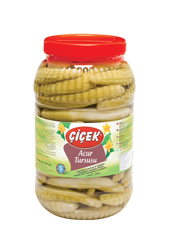 Acur Turşusu - 3 Kg