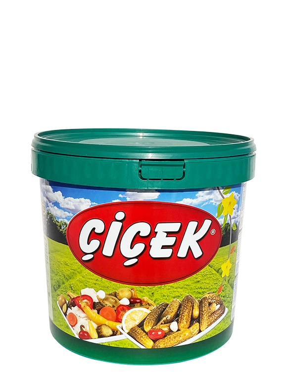 Sarımsak Turşusu - Kova